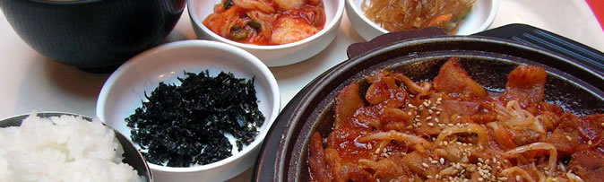 корейская кухня в барнауле